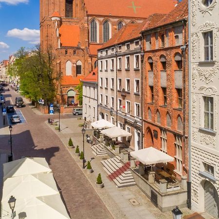 Hotel Gromada Торунь Экстерьер фото