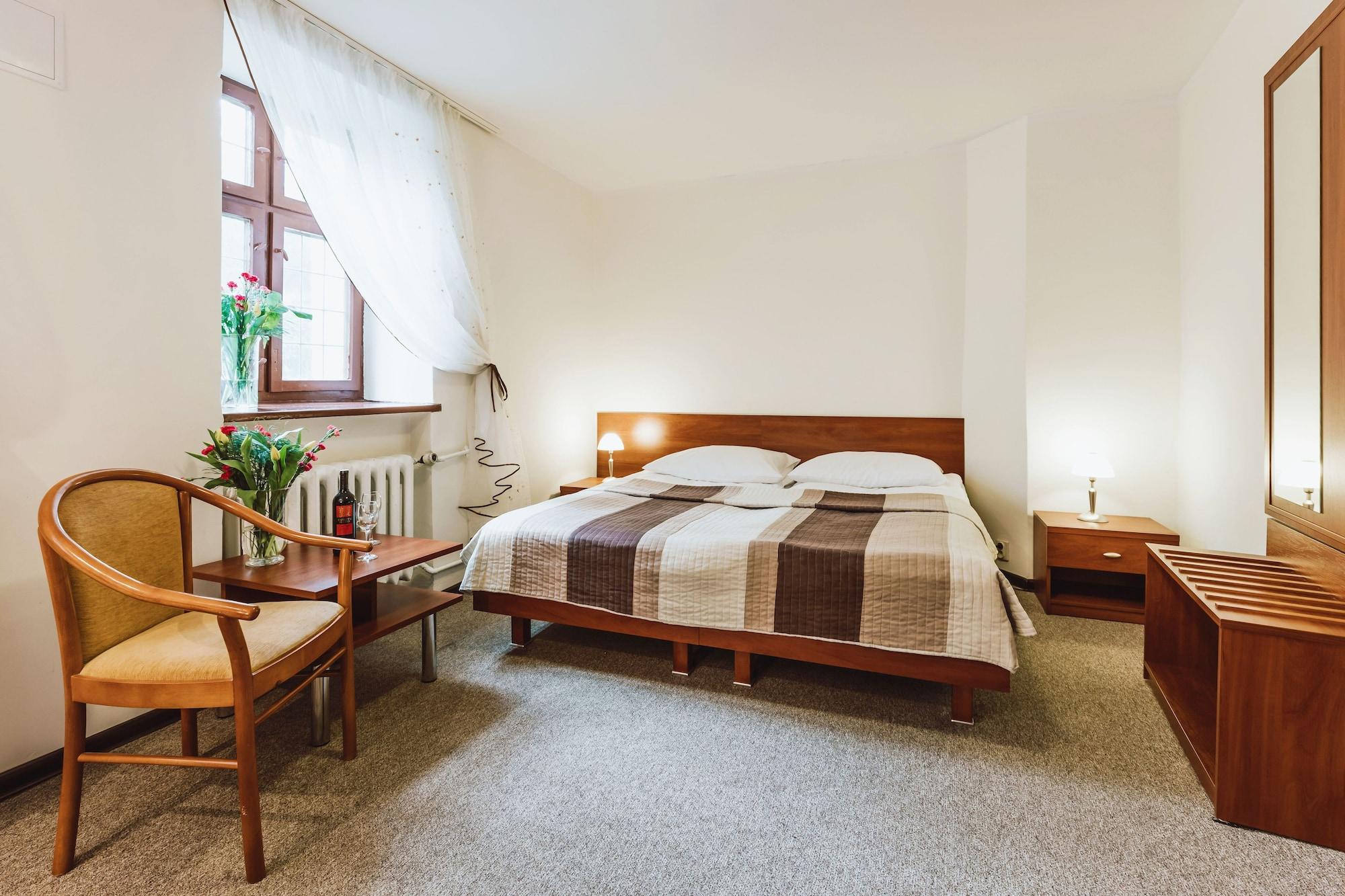 Hotel Gromada Торунь Экстерьер фото