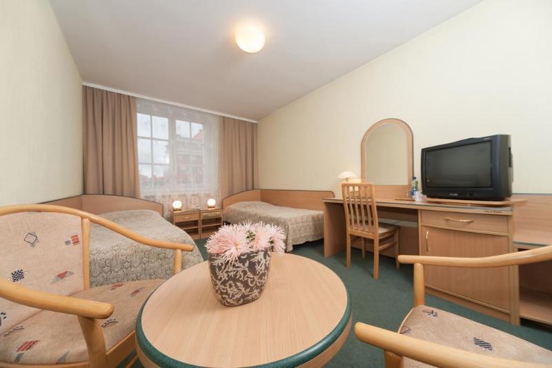Hotel Gromada Торунь Экстерьер фото
