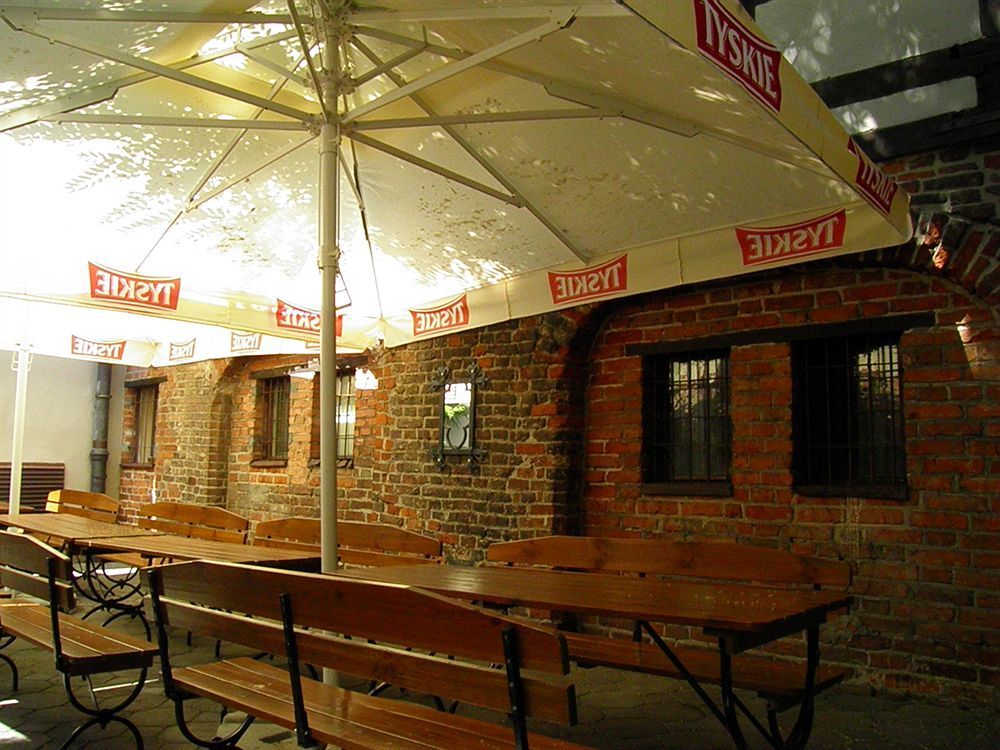 Hotel Gromada Торунь Экстерьер фото