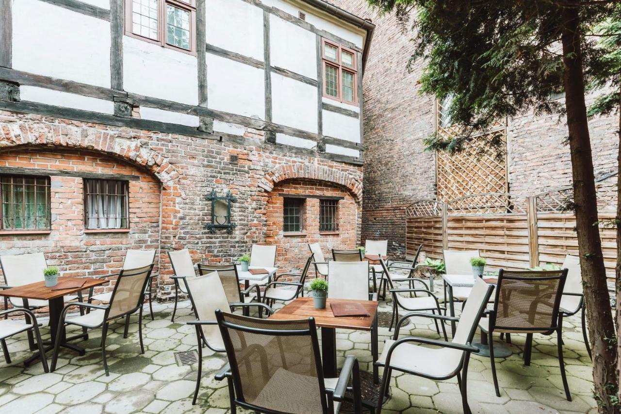 Hotel Gromada Торунь Экстерьер фото